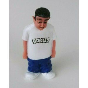Homies Series 6 Big Dopey 1.75" Figure Figurine